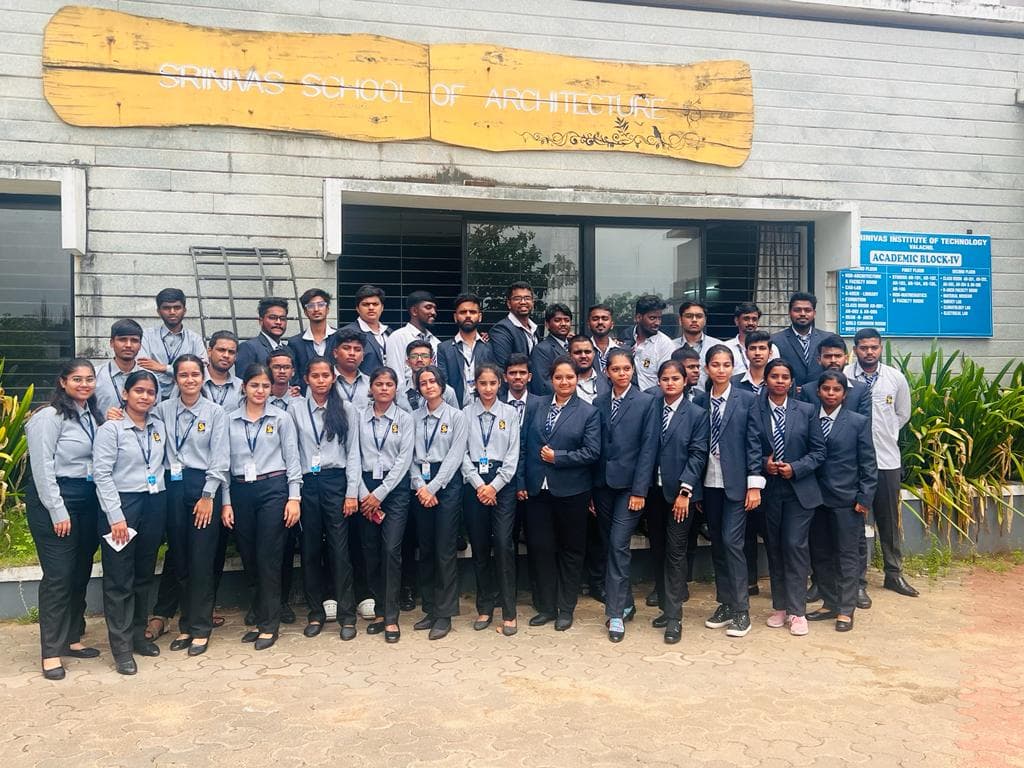 Srinivas University Bangalore Some Moments photo 2